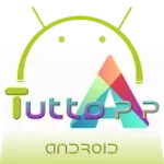 tutto app android - notizie android application logo